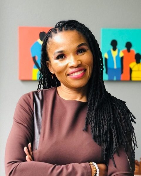 Kagiso Sejamoholo, directeur financier