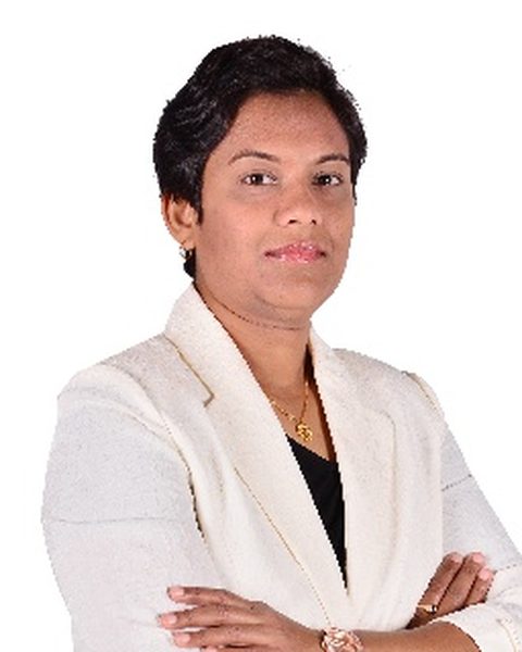Kirtee Moheeputh, directrice technique, nVisionIT Mauritius